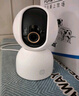 小米小米智能摄像机3云台版+128GB存储卡 500万像素3K超微光全彩AI人形侦测手机查看双频家用摄像头 实拍图