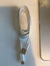 毕亚兹适用苹果数据线iPhone14ProMax/13/12/XR/Xs/11手机充电线ipad平板车载USB转Lightning快充线1.2米 实拍图