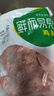 六和 单冻鸡胗 2斤 白羽鸡冷冻鸡肫卤鸡胗烤鸡胗食材 实拍图