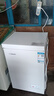 香雪海 小冰柜家用小型冷藏冷冻商用卧式冷柜保鲜迷你 单用节能省电储母乳冰柜单门单温 【一级能效 省电节能】 72L 实拍图
