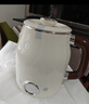 美的（Midea）艺术家电热水壶  烧水壶自动断电保温一体  1.6L大容量电热水壶 316L不锈钢恒温壶 精准控温 63-Q 实拍图