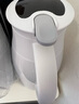 JEKO&JEKO保温壶家用热水瓶暖水壶宿舍大容量开水瓶数显 1.6L淡蓝色 实拍图