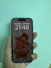 ALittleFlower【全网热销20W+丨久用不黄】适用iPhone17手机壳苹果17保护套超薄防摔软壳透明镜头全包男女款简约 实拍图
