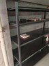 货架置物架家用仓储超强多层落地置物架厨房阳台可调节收纳货物架 五层高160cm【黑色-加厚升级】 长160cm宽50cm 实拍图