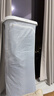 美的（Midea）【巴氏+高温除菌】干衣机烘干机家用烘衣服烘干衣柜小型旅行便携折叠除菌除螨烘干机HBGD10M1 实拍图