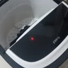 蓓慈(beici)泡脚桶全自动按摩足浴盆洗脚盆电动恒温加热深桶智能送长辈实用妈妈生日礼物 517B【镜面触控+漏保开关】 实拍图