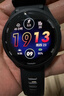 佳明（GARMIN）FR265心率跑步户外运动智能手表生日礼物Forerunner265极夜黑 实拍图