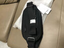 Calico Klare潮流斜挎包男机能磁吸扣胸包单肩包大容量运动骑行斜跨小背包 黑色【升级磁扣】 实拍图