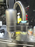 小质水龙头净水器除水垢除余氯家用过滤水垢台式前置过滤器家用厨房自来水10层过滤LJ203【1机5芯】 实拍图