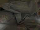 水星家纺床笠纯棉100%全棉单件A类床单隔脏床垫罩床上用品床垫套180x200 实拍图