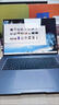 华为（HUAWEI）笔记本MateBook B3-430电脑14英寸轻薄商务办公全能本笔记本电脑深空灰/TPM加密/金属机身/3年上门 【官方标配】i7-1260P 16G 512G 实拍图