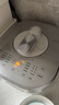 美的（Midea）【国家补贴】电压力锅IH高压锅0涂层5L家用煲汤全自动智能预约电饭煲4-6人快速排气MY-S5971K 实拍图