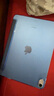 毕亚兹适用2022/20款iPad Air5/4 10.9英寸保护套  苹果平板电脑全面屏智能休眠防摔保护壳 PB238-深海蓝 实拍图