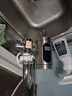 奥克斯（AUX）电热水龙头热水器免安装即热速热接驳款厨卫两用加热水龙头 【免安装】不锈钢款+送万向喷头 实拍图