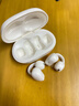 MICROKIA【2025最新款丨金榜第1名】蓝牙耳机耳夹式骨传导概念开放式无线不入耳运动跑步游戏通话降噪挂耳 霜雅白丨APP升级版丨久戴不伤耳 柏林之声|适用于苹果小米荣耀 实拍图
