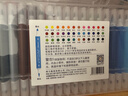 得力（deli）36色双头水彩笔(盒)盒装可水洗彩绘涂鸦涂色画画儿童彩绘70672-36水彩笔 实拍图