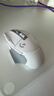 G502 X LIGHTSPEED无线游戏鼠标  混合微动 HERO引擎 经典爆款电竞鼠标 白色 情人节礼物 实拍图