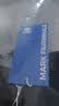 马克华菲飞行夹克男士秋季潮牌复古休闲美式皮衣外套上衣男装 黑色 XL 实拍图