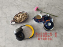 森海塞尔（Sennheiser）【政府补贴】MOMENTUM 4 无线耳机 80周年纪念版 蓝牙头戴耳机 大馒头4主动降噪音乐耳机 双11推荐 实拍图