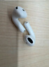 Apple/苹果 AirPods 4(支持主动降噪)搭配无线充电盒(USB-C)苹果耳机 蓝牙耳机适用iPhone/iPad 四代 实拍图