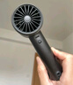 几素（JISULIFE）风宝小风扇手持高速节能小风炮迷你便携式宿舍开学电风扇充电款随身 蓝色25年升级款 实拍图