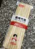 好媳妇一次性烧烤签子竹签30cm*3mm加粗穿肉签串串麻辣烫签子200支 实拍图