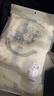 嫚熙（EMXEE）婴儿浴巾儿童宝宝纱布浴巾新生儿斗篷浴袍洗澡包巾 绮幻花信【110×110cm】 实拍图