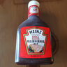 亨氏（Heinz） 亨氏原味烧烤酱600gBBQ烤肉酱料烤肉搭档餐饮装 1瓶 实拍图