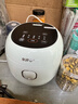 苏泊尔（SUPOR）小电饭煲1.6升陶瓷内胆电饭煲1-2人用宿舍小电锅家用不粘锅智能多功能迷你微压电饭锅SF16YC1072 实拍图