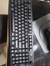 惠普（HP）K500F机械手感键盘 无线蓝牙三模 静音多功能旋钮办公游戏台式电脑笔记本通用 黑色 98配列 实拍图