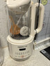 九阳豆浆机1.2L隔音罩轻音降噪破壁机巴氏杀菌预约可做奶昔米糊家用全自动多功能料理机D135Pro 实拍图