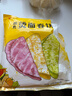 悦味纪 四色烫面春饼350g*4包 共40张 紫薯菠菜南瓜 卷饼 早餐半成品 实拍图