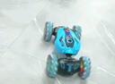 科学怪兽遥控汽车儿童礼物玩具男孩生日手势感应变形特技3-6-8-12岁 实拍图