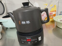 美的（Midea）煎药壶全自动分体式4.5L家用养生壶家用熬药中药锅中药煲炖汤智能免看管文武火二煎 JYC4556 实拍图
