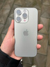 Apple/苹果 iPhone 16 Pro（A3294）128GB 原色钛金属 支持移动联通电信5G 双卡双待手机 实拍图