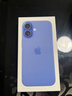 Apple/苹果 iPhone 16（A3288）256GB 群青色 支持移动联通电信5G 双卡双待手机 实拍图
