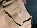 森马（Semir）长袖T恤男纯棉2025春季打底上衣纯色基础百搭情侣款109925101201 实拍图