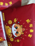 【京东物流】抽纸餐巾纸卫生纸4层加厚生活春节节庆多用面巾纸抽 蛇年暴富抽纸3包装 实拍图