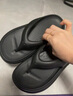 Champion美国冠军2025新款拖鞋女男 厚底果冻人字拖鞋25SSS05 实拍图