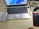 H&U&W国行【2025新英特尔+酷睿i7】笔记本电脑轻薄本大学生办公便携高性能游戏本商务设计AI标压手提本 【15代14英寸】英特尔IPS护眼+9D蓝光全面屏 16G内存/512G超速硬盘 实拍图