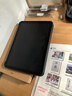 RBP适用2025新款ipad11/10保护壳A16芯片10代平板保护套【全包硅胶防摔软壳·经典三折款】尊贵黑 实拍图