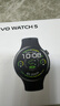 vivo WATCH 5 蓝牙 月光白 全天候心率血氧监测血压功能 全新蓝河操作系统 iOS跨系统兼容智能手表 实拍图