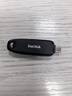 闪迪（SanDisk）64GB Type-C USB3.2 手机U盘DDC6黑色 手机电脑存储盘 双接口大容量优盘 实拍图