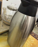 爱仕达保温壶大容量家用暖水壶保温瓶304不锈钢热水壶2L 实拍图