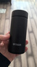 虎牌（TIGER）迷你口袋杯轻量便携双层真空保温保冷杯MMP-B20C-KC黑色200ml 实拍图