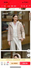 坦博尔轻薄羽绒服女短款连帽百搭休闲秋冬女士外套 椰奶咖 XL(175) 实拍图