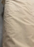 洁丽雅A类5A抗菌防水纯色床单床上用品 米驼色200cmx230cm 1.5米床 实拍图