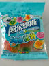 阿尔卑斯软糖乐嚼Q混合口味200g 休闲零食儿童水果橡皮糖果生日礼物 实拍图
