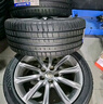 米其林（MICHELIN）汽车轮胎 215/55R17 94V 耐越 ENERGY MILE 适配秦PLUS/探歌/缤智 实拍图