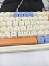 狼途（LANGTU）L98星海98键 有线静音键盘 Gasket结构 RGB灯效 人体工学 实拍图